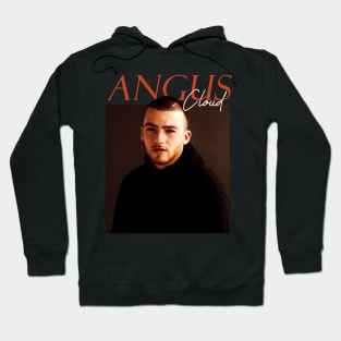 angus cloud vintage style Hoodie